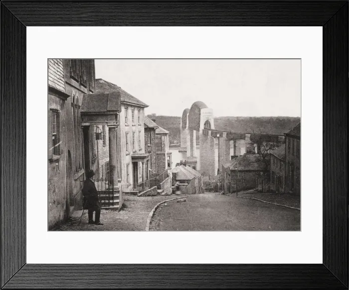 Framed Print : Plymouth Saltash Bridge Framed Print : Plymouth Saltash Bridge