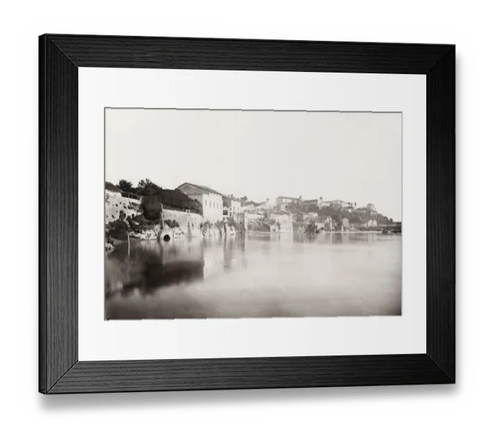 Framed Print : Cloaca Maxima, great sewer or drain, Rome, Italy Framed Print : Cloaca Maxima, great sewer or drain, Rome, Italy