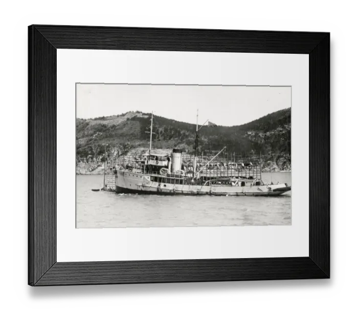 Framed Print : Royal Navy manouevres, Wehaiwei, Weihai, China, c. 1927 Framed Print : Royal Navy manouevres, Wehaiwei, Weihai, China, c. 1927