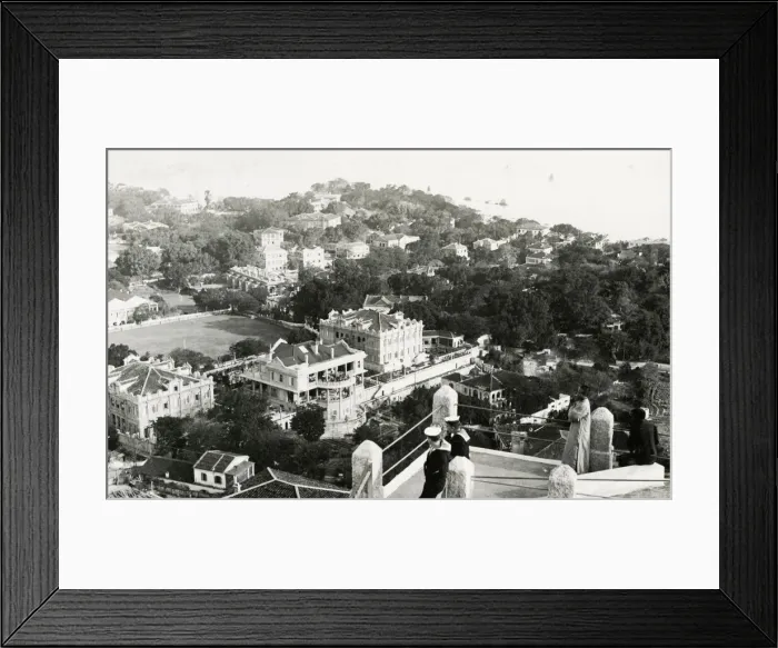 Framed Print : View at Amoy, Xiamen, China Framed Print : View at Amoy, Xiamen, China