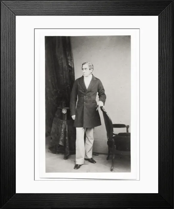 Framed Print : Brownlow Cecil, 2nd Marquess of Exeter KG PC Framed Print : Brownlow Cecil, 2nd Marquess of Exeter KG PC