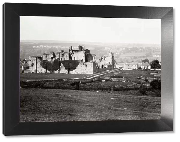 Middleham Castle, Leyburn Wensleydale, Yorkshire