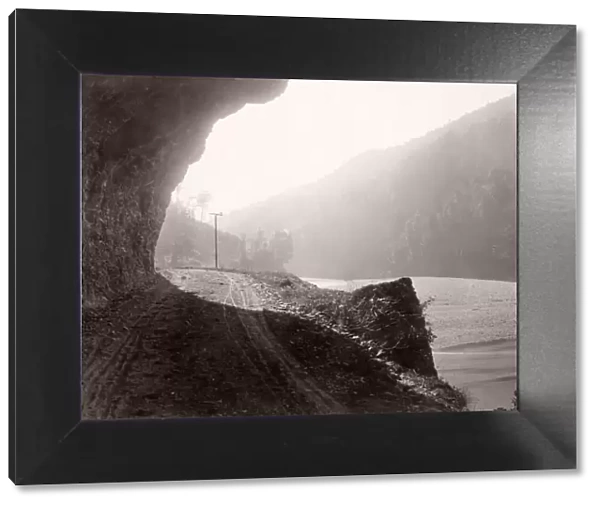 c. 1890s New Zealand - Buller Gorge