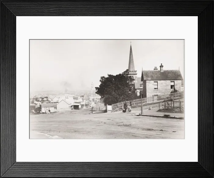 Framed Print : Australia - Sydney, Blues Point Road