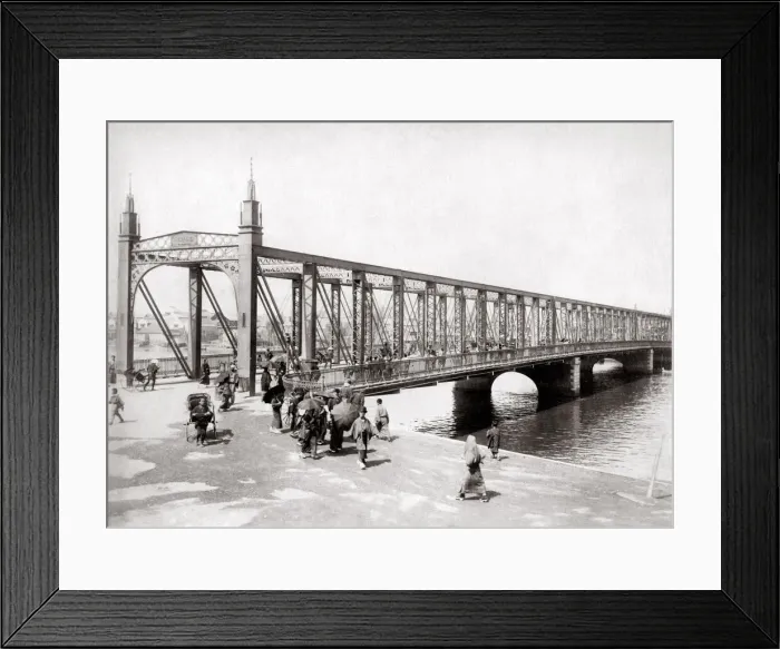 Framed Print : c. 1880s Japan Framed Print : c. 1880s Japan