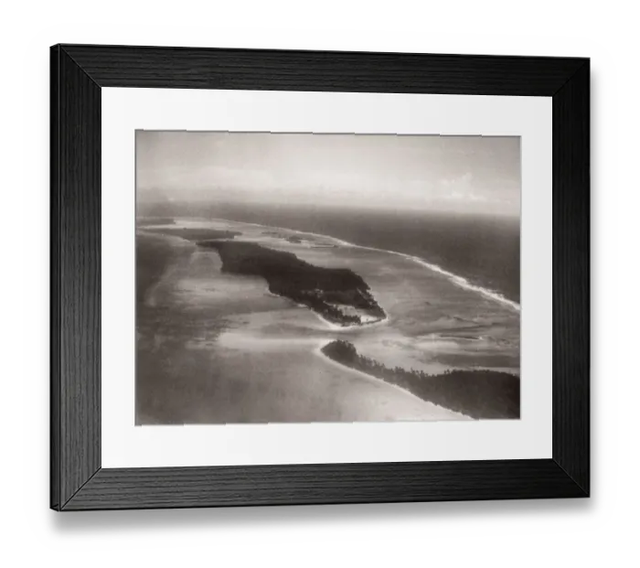 Framed Print : 1940s East Africa - Addu Indian Ocean Framed Print : 1940s East Africa - Addu Indian Ocean