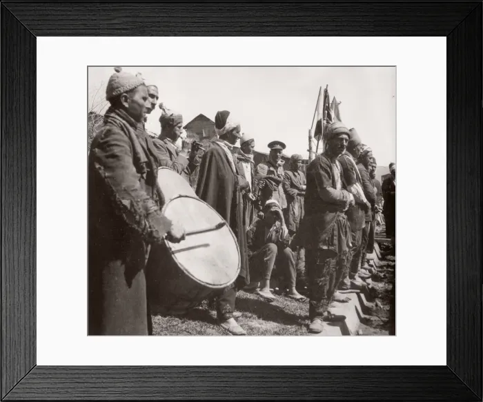 Framed Print : 1943 Syria Kurds, Maidan Akbis, Meiden Ekbis, near Aleppo Framed Print : 1943 Syria Kurds, Maidan Akbis, Meiden Ekbis, near Aleppo