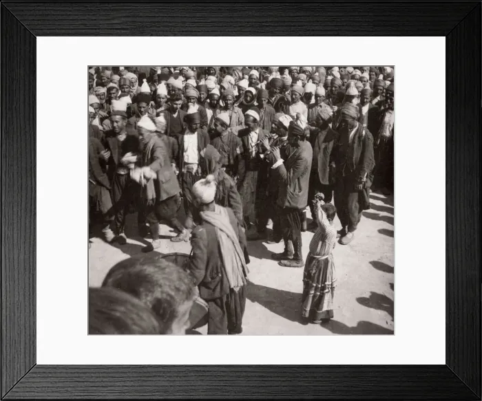 Framed Print : 1943 Syria Kurds, Maidan Akbis, Meiden Ekbis, near Aleppo Framed Print : 1943 Syria Kurds, Maidan Akbis, Meiden Ekbis, near Aleppo