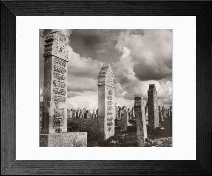 Framed Print : 1943 Middle East Syria - scene at Aleppo Framed Print : 1943 Middle East Syria - scene at Aleppo