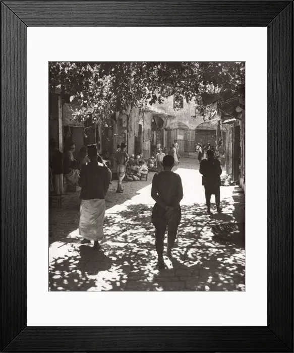 Framed Print : 1843 - Syria - Darkouch or Darkush on River Orontes Framed Print : 1843 - Syria - Darkouch or Darkush on River Orontes