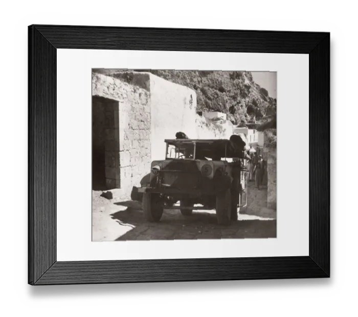 Framed Print : 1843 - Syria - Darkouch or Darkush on River Orontes Framed Print : 1843 - Syria - Darkouch or Darkush on River Orontes