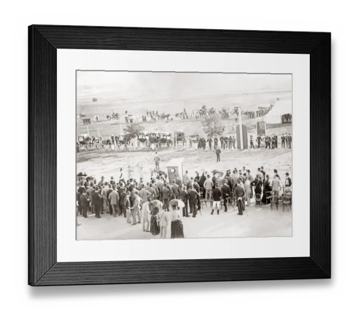 Framed Print : In the paddock, Cairo horse races, Egypt, c. 1890 s Framed Print : In the paddock, Cairo horse races, Egypt, c. 1890 s