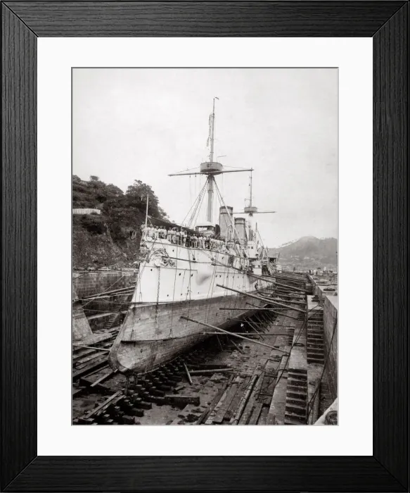 Framed Print : c. 1880s Japan Framed Print : c. 1880s Japan