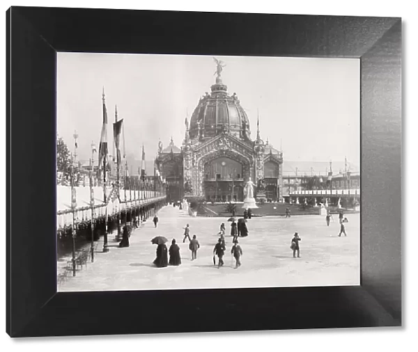 Exposition Universelle Internationale, Paris, 1889