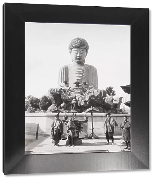 Diabutsu, Buddhist statue, Hiogo