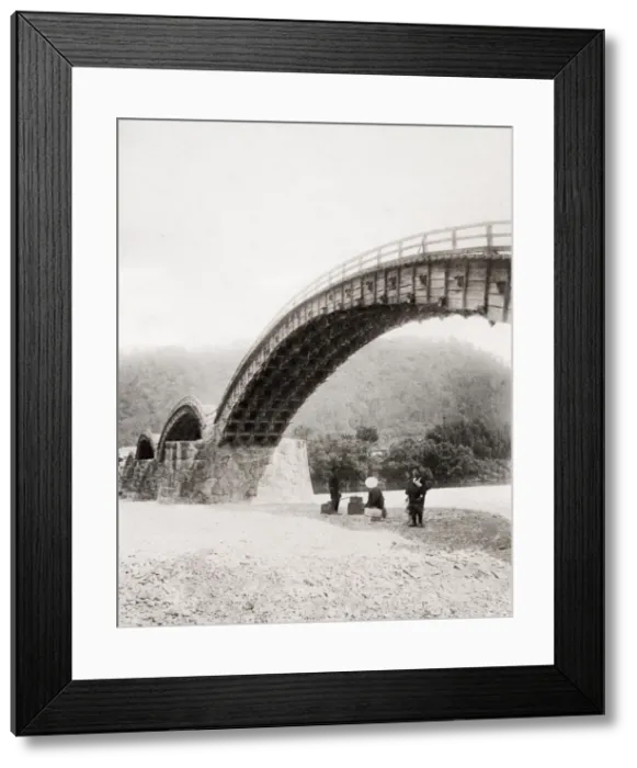 Framed Print : Kintai Bridge, Iwakuni Japan Framed Print : Kintai Bridge, Iwakuni Japan