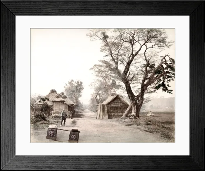 Framed Print : c. 1880s Japan Framed Print : c. 1880s Japan