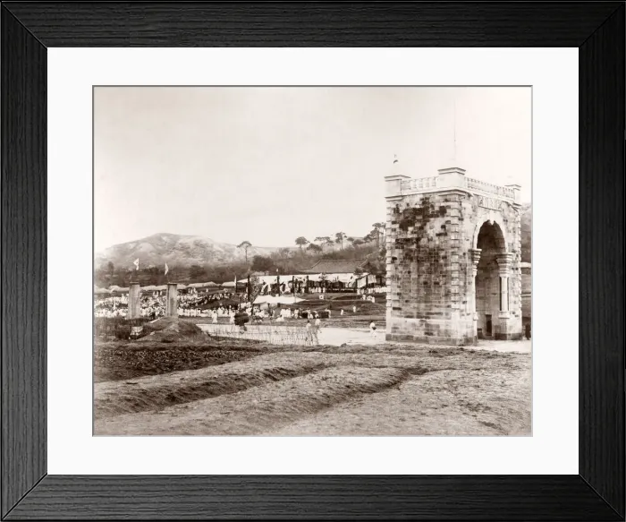 Framed Print : Dongnimmun Gate, Independence Gate, Seoul, Korea Framed Print : Dongnimmun Gate, Independence Gate, Seoul, Korea