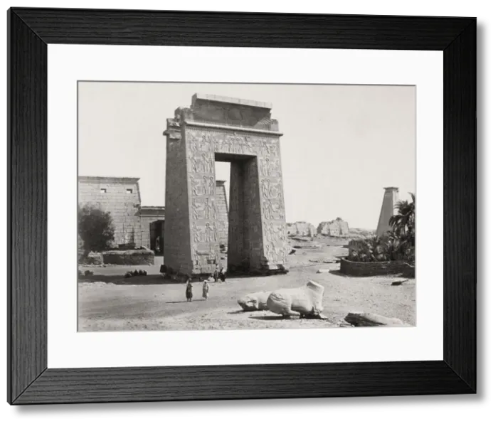 Framed Print : Karnak, Egypt Framed Print : Karnak, Egypt
