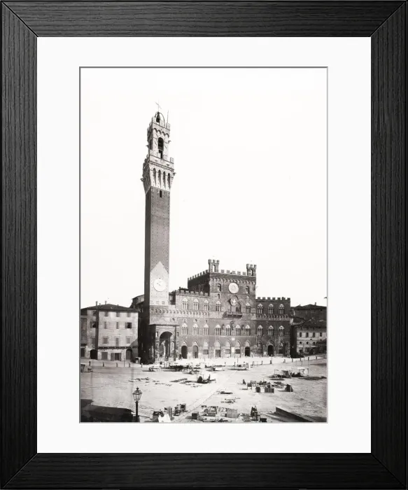 Framed Print : Piazza del Campo, Siena, Tuscany, Italy Framed Print : Piazza del Campo, Siena, Tuscany, Italy