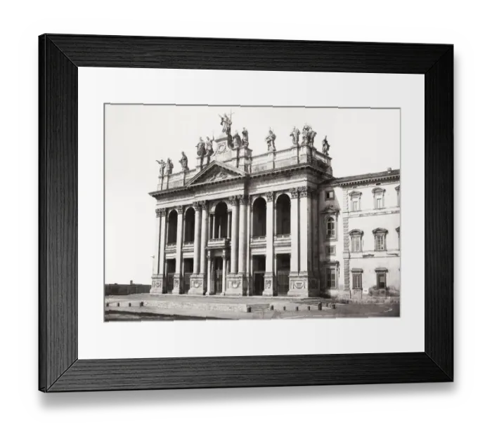 Framed Print : Basilica Santa Maria Maggiore, Rome, Italy Framed Print : Basilica Santa Maria Maggiore, Rome, Italy