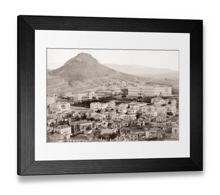 Framed Print : The old royal palace, Athens, Greece Framed Print : The old royal palace, Athens, Greece