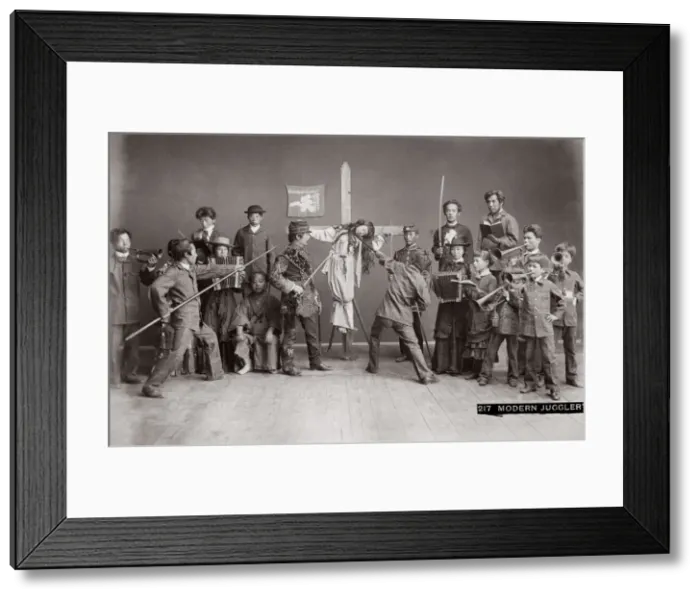 Framed Print : c. 1880s Japan Framed Print : c. 1880s Japan