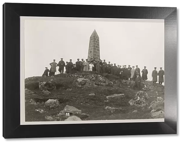 Obelisk, Thorshavn, Faroe Islands