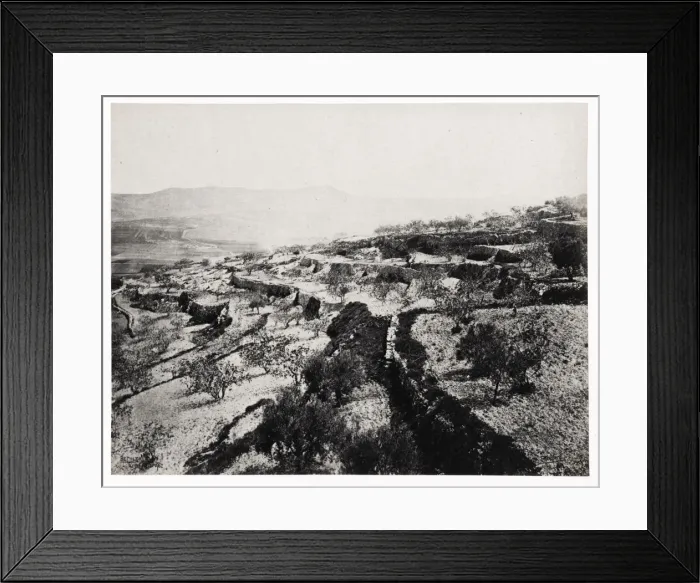 Framed Print : The Shepherds Field, Bethlehem, Palestine, modern West Bank Framed Print : The Shepherds Field, Bethlehem, Palestine, modern West Bank