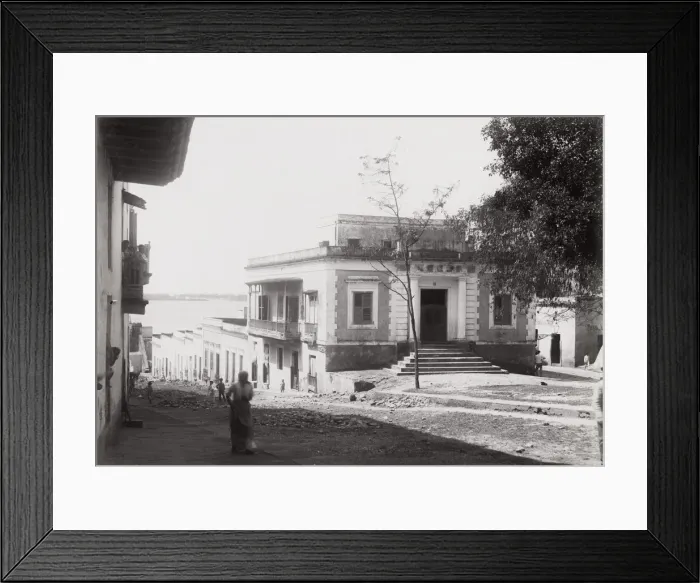 Framed Print : Street scene, San Juan, Puerto Rico Framed Print : Street scene, San Juan, Puerto Rico