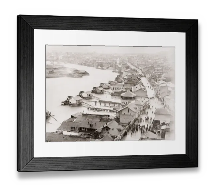 Framed Print : Caucasus, Georgia, city view, Tiflis, Tblisi Framed Print : Caucasus, Georgia, city view, Tiflis, Tblisi