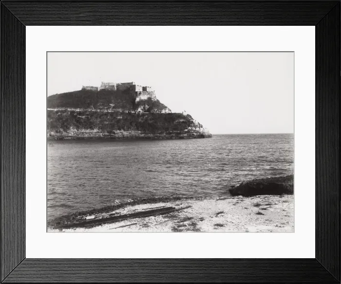 Framed Print : Cuba: Morro Castle, Santiago Framed Print : Cuba: Morro Castle, Santiago