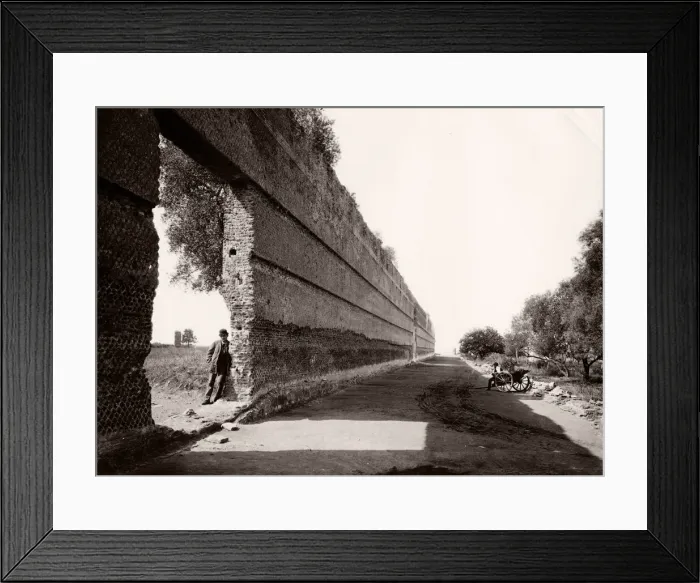 Framed Print : Villa Adriana. Hadrians Villa, Tivoli, Rome, Italy Framed Print : Villa Adriana. Hadrians Villa, Tivoli, Rome, Italy