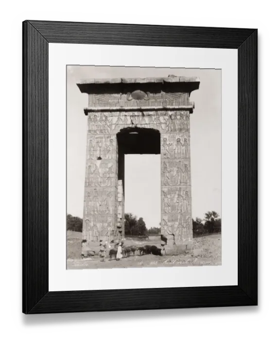 Framed Print : Karnak temple, Luxor, Exypt Framed Print : Karnak temple, Luxor, Exypt