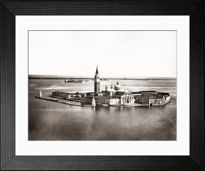 Framed Print : San Giorgio Maggiore, church and island, Venice Framed Print : San Giorgio Maggiore, church and island, Venice