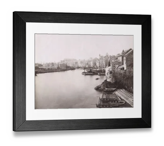 Framed Print : Riviera - port, harbour at Savona, Italy Framed Print : Riviera - port, harbour at Savona, Italy