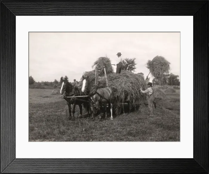 Framed Print : Early 20th century vintage press photograph Framed Print : Early 20th century vintage press photograph