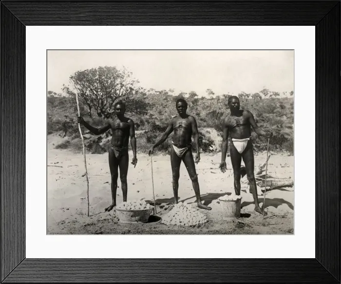 Framed Print : Early 20th century vintage press photograph Framed Print : Early 20th century vintage press photograph