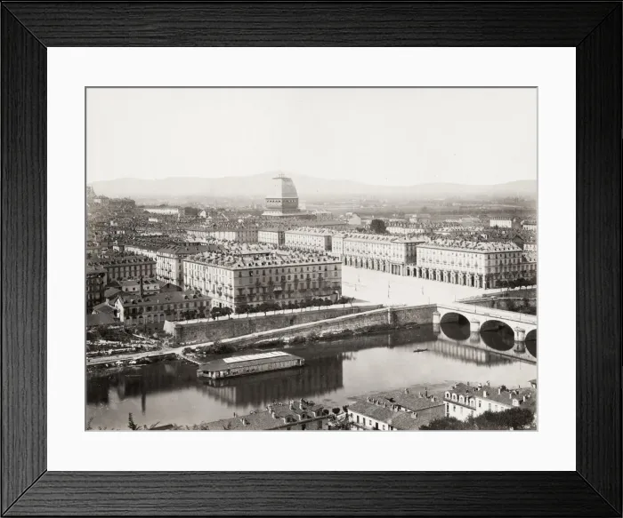 Framed Print : 19th century vintage photograph Framed Print : 19th century vintage photograph