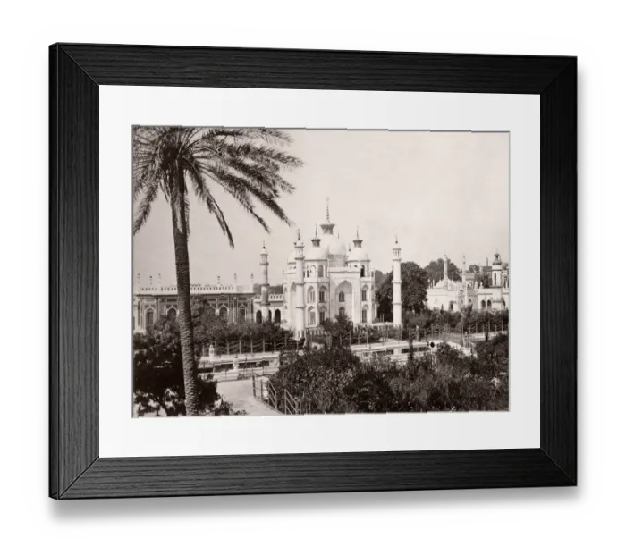 Framed Print : India - Lucknow Framed Print : India - Lucknow