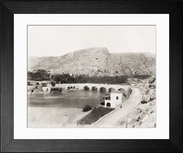 Framed Print : Dog River near Beirut, Lebanon - The Nahr al-Kalb Framed Print : Dog River near Beirut, Lebanon - The Nahr al-Kalb