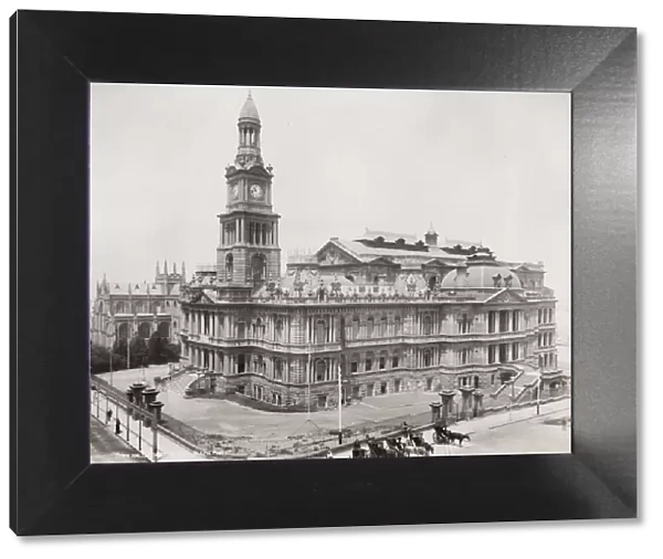 Town Hall, Sydney, New South Wales, Australia