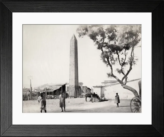 Framed Print : Obelisk, Egypt Framed Print : Obelisk, Egypt