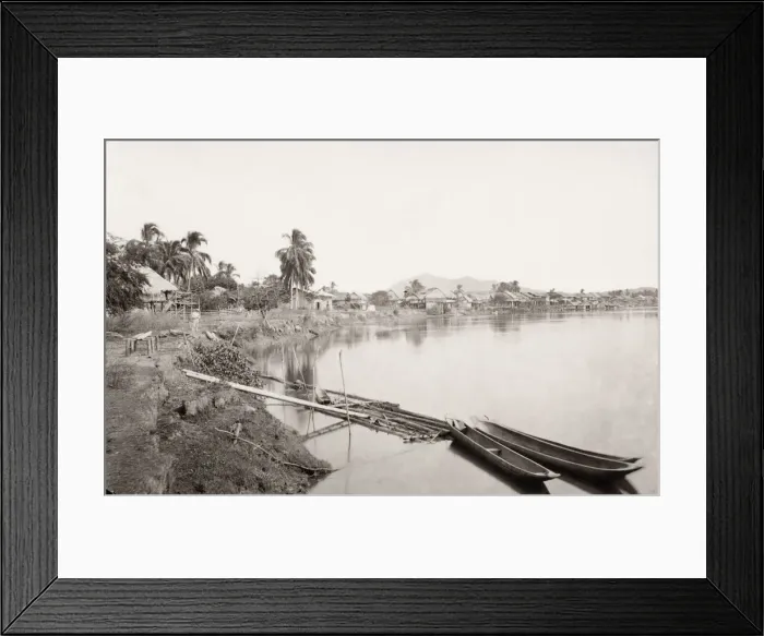 Framed Print : Samborodon, Guayaquil, Eduador Framed Print : Samborodon, Guayaquil, Eduador