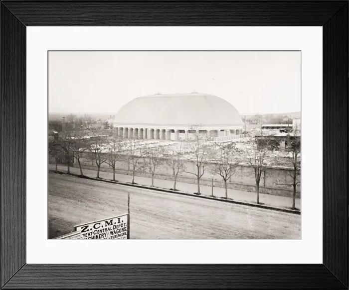 Framed Print : Mormon Tabernacle, Salt Lake City, Utah Framed Print : Mormon Tabernacle, Salt Lake City, Utah