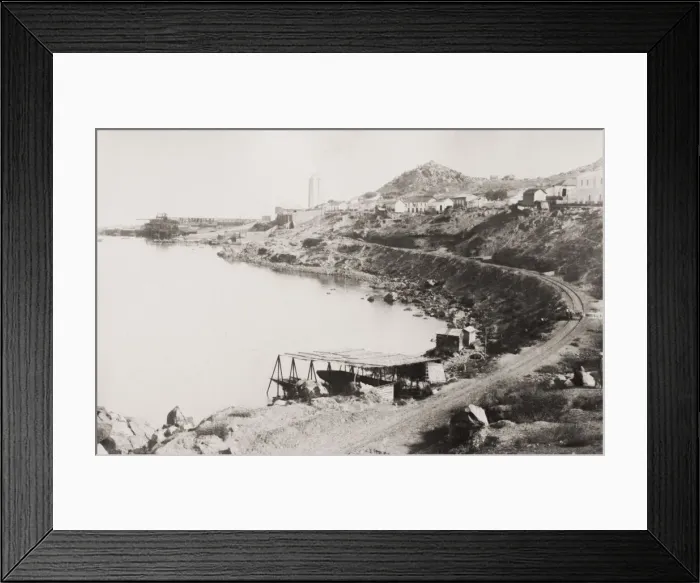Framed Print : Tongoy Coquimbo Region, Chile Framed Print : Tongoy Coquimbo Region, Chile
