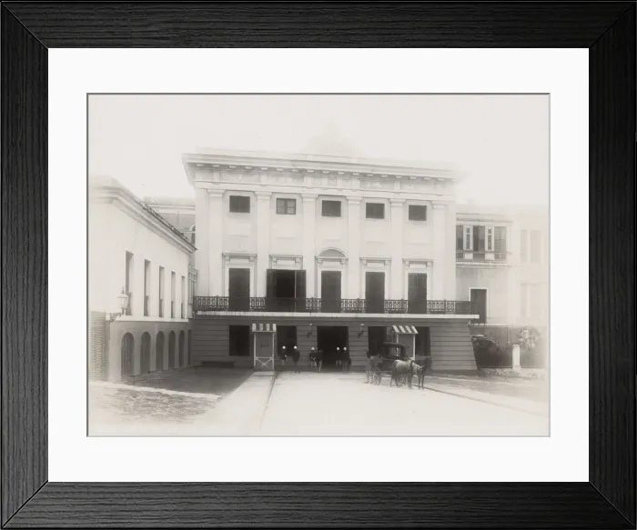 Framed Print : Palace, San Juan, Puerto Rico Framed Print : Palace, San Juan, Puerto Rico