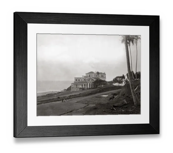 Framed Print : Along the shore, San Francisco, Californa, c. 1880 s Framed Print : Along the shore, San Francisco, Californa, c. 1880 s