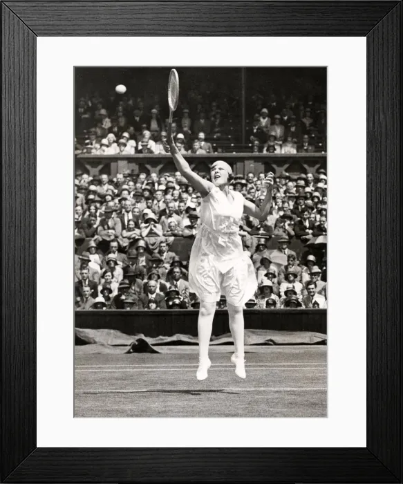 Framed Print : Early 20th century vintage press photograph
