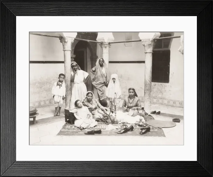 Framed Print : 1870s 1880s 1890s 1890s 1900s 19th African Framed Print : 1870s 1880s 1890s 1890s 1900s 19th African